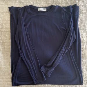 Sonnet James Navy Dress